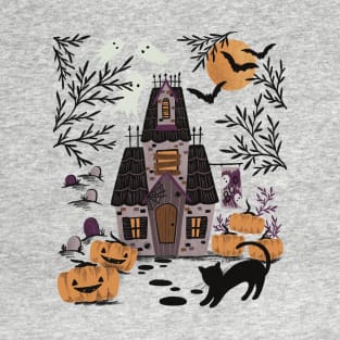 Haunted Mansion T-Shirt